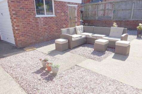 Garden Rear