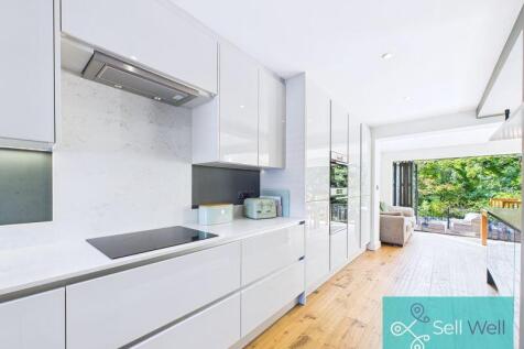 Open Plan Living Area