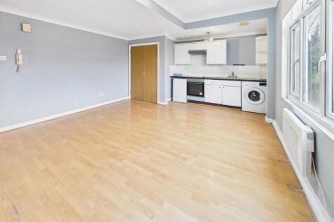 Living Area/Kitchen