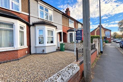 2 bedroom terraced house