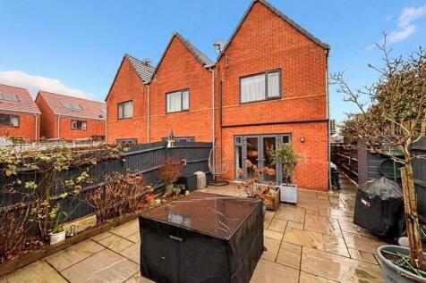 Rear of House