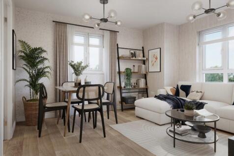 With space for a small dining table to enjoy meals