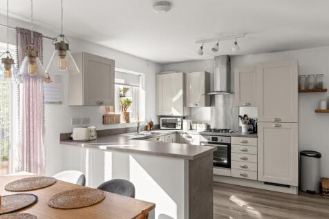 Kitchen Dining Room