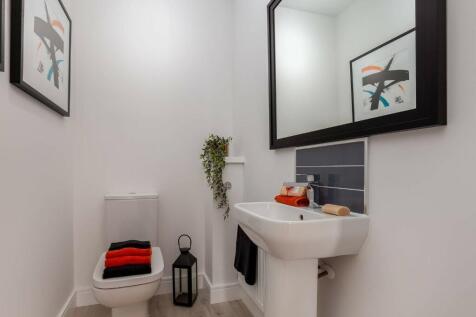 Show home interior