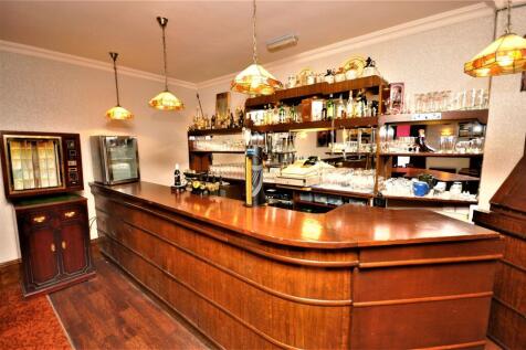 Upstairs function room