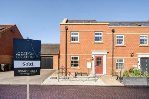 Another home sale agreed by Location Location East!