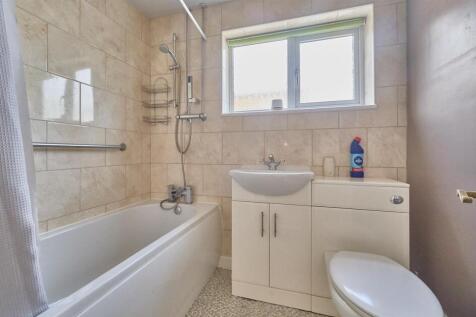 Refitted Bathroom to Rear