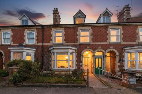 Front of the Property