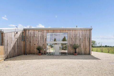 Hay Barn