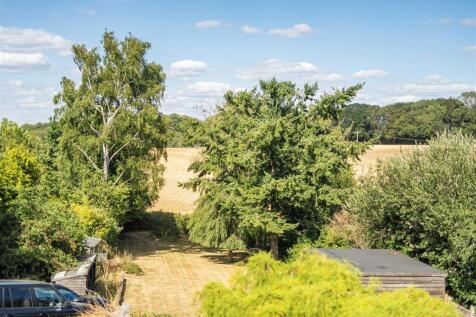 Rear Garden &amp; Views