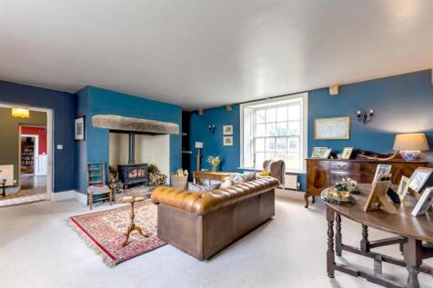 Higher Ebsworthy Sitting Room