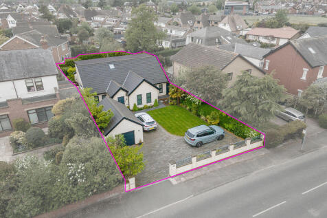 Front aerial