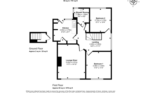17 Clive Court, Surbiton, London KT6 7PU