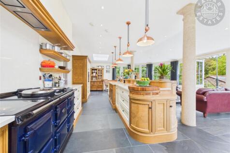 Kitchen/Living Area