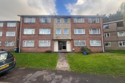 2-bed flat on Belvedere Court, Cranleigh Rise, Rumney, Cardiff, South Glamorgan, CF3 4AL, £1,000/mo