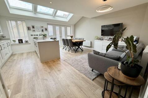 Kitchen/Diner/Family Room