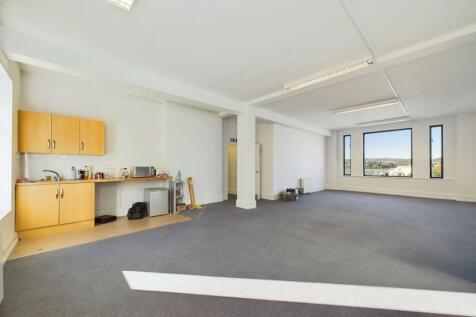 Open-Plan Office Suite