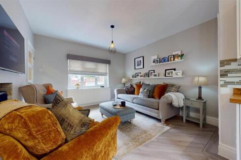 St Georges Road Living Room