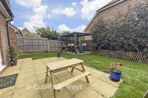 New Rear Garden