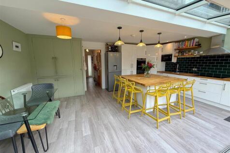 Kitchen Dining Room