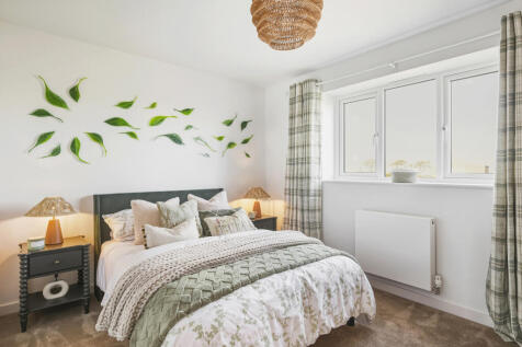 The willow + bed 3