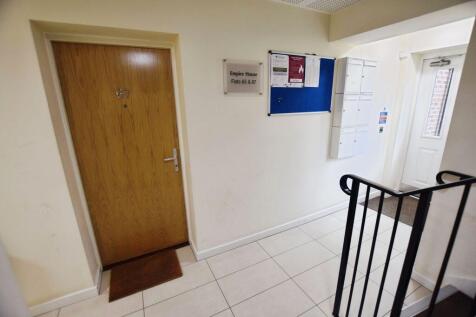 Communal Entrance