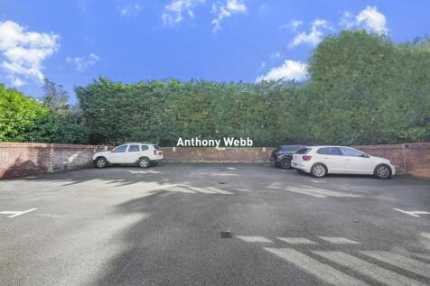 Allocated parking area