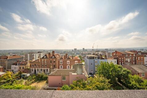View from the top floor