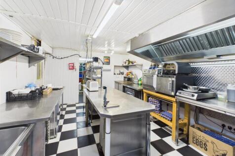 Commercial Kitchen