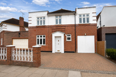 Front of House, Drive