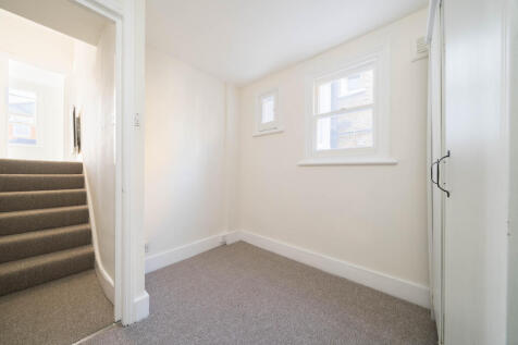 Smaller Bedroom 1
