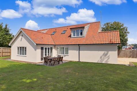 Rear Elevation