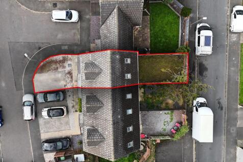 Aerial shot