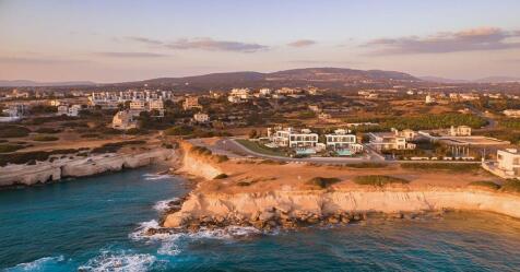Aerial View of...