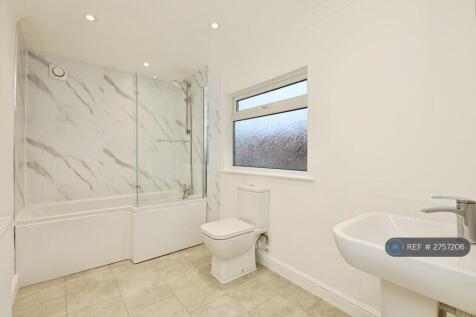 Brand New Renovated Bathroom 1 