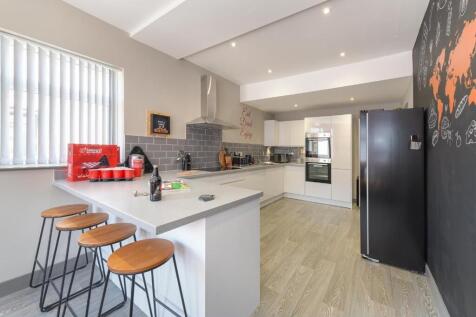 Communal Kitchen