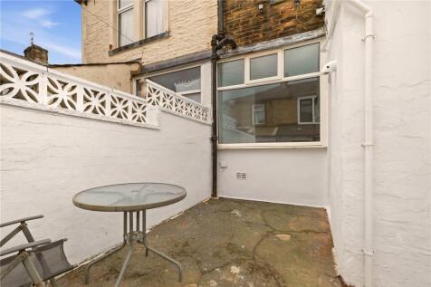 Rear Yard