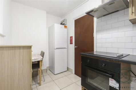 Separate Kitchen