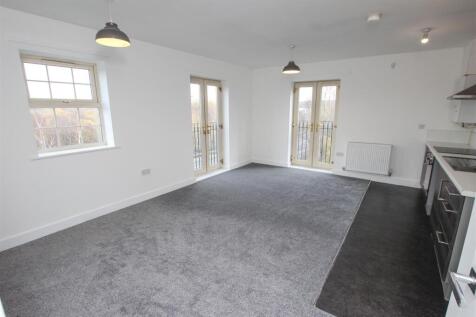 OPEN PLAN LIVING KITCHEN