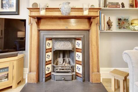 Front Reception Room