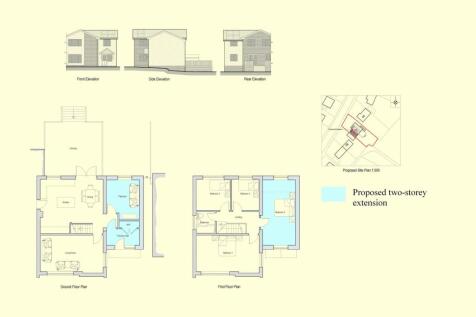 Proposed Floor Layout