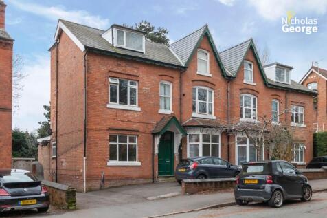 1-bed flat on Prospect Road, Moseley, B13 9TD, £700/mo