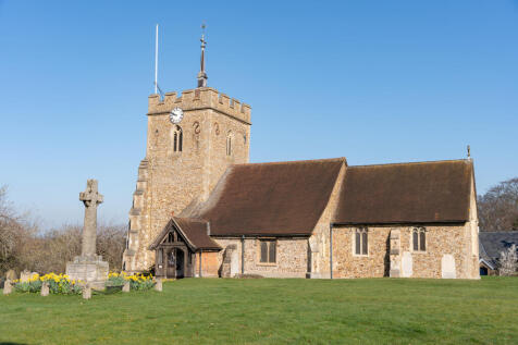 St Ippolyts church