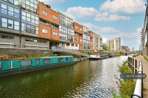 Canal &amp; Tow-Path