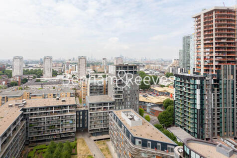 Duckman Tower, Lincoln Plaza, E14 photo 4