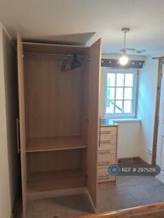 2 Bedroom Flat, Wardrobe 