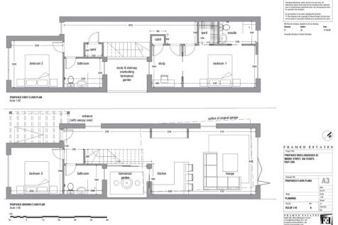 Proposed Floor Plan