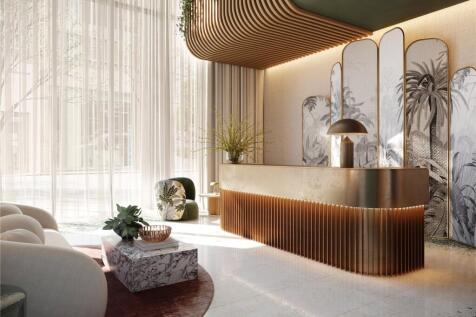 Concierge Lobby