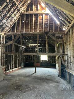 Barn Internal