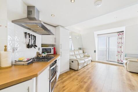 Open plan Living area